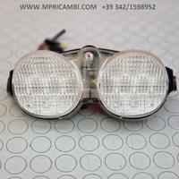 FARO POSTERIORE x YAMAHA R6 1999 2002 YZF 2000 200