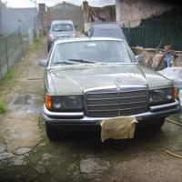 mercedes w116 280 se