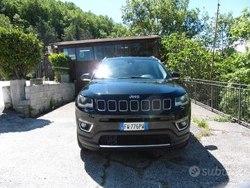 Jeep Compass 2.0 Multijet II aut. 4WD Limited