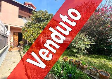VILLA A SCHIERA IN ZONA RESIDENZIALE!