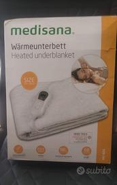 Scaldamaterasso matrimoniale MEDISANA
