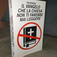 Il vangelo che la chiesa non ti farebbe mai legger