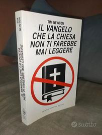 Il vangelo che la chiesa non ti farebbe mai legger