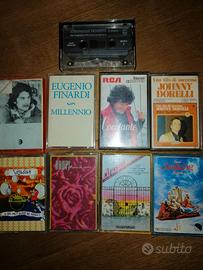 Lotto 9 MC Cocciante, Finardi, Ligabue,Drupi...