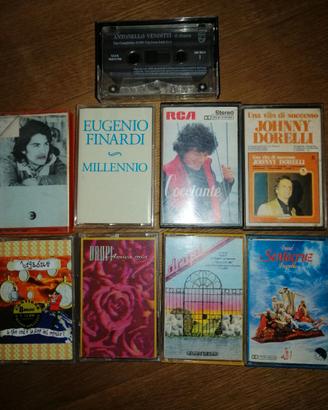 Lotto 9 MC Cocciante, Finardi, Ligabue,Drupi...