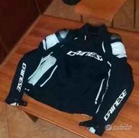 GIACCA dainese RACING 3 D DRIVE TG 52