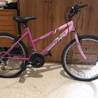 Bicicletta da ragazza per donna