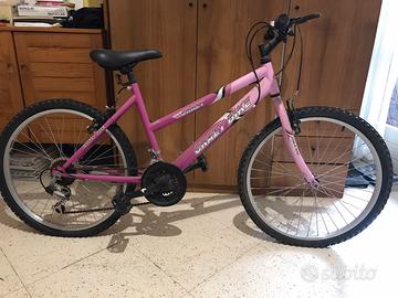 Bicicletta da ragazza per donna