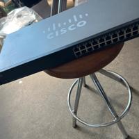 Switch cisco sg100-24 gigabit