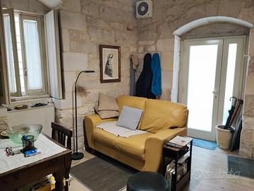 Modica bassa - caratteristica casa indipendente