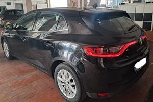 Renault Megane IV 1.5 dci 110cv