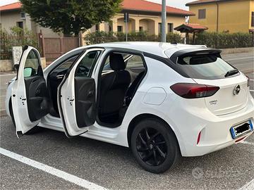 Opel Corsa Edition Black pack