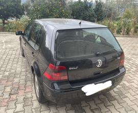 VOLKSWAGEN Golf 4ª serie - 1998