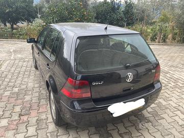 VOLKSWAGEN Golf 4ª serie - 1998