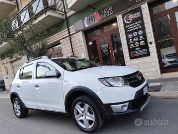Dacia Sandero Stepway 1.5 dCi 90CV NAVI