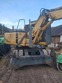 Escavatore KOMATSU PW150ES