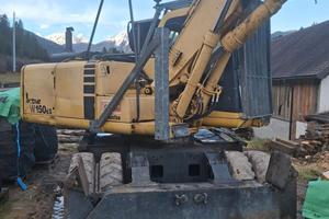 Escavatore KOMATSU PW150ES