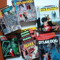 Dylan Dog edizioni extra