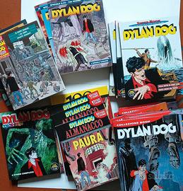 Dylan Dog edizioni extra