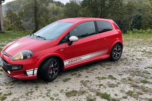 Punto abarth s&s
