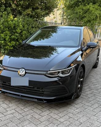 Golf 8