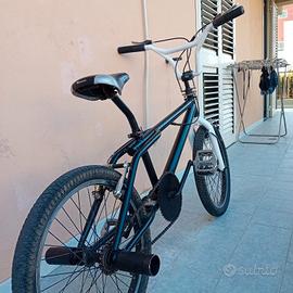 Bmx usata pochissimo