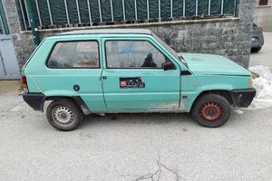 Fiat Panda LEGGI BENE