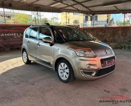 Citroen C3 Picasso 1.6 Exclusive 92cv