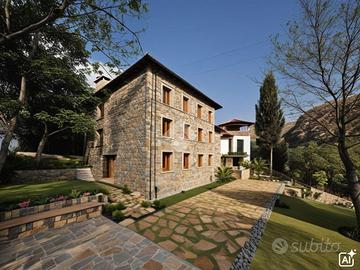 CASA SEMINDIPENDENTE A SCHIO