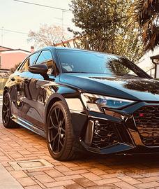 audi rs3 8y est garanzia 2028