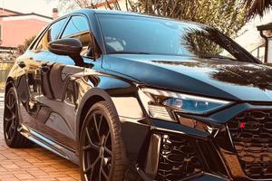 audi rs3 8y est garanzia 2028