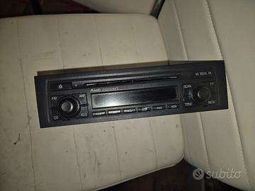 Radio CD Concert Audi 