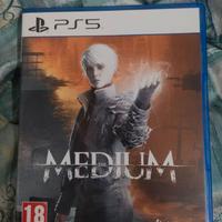 The Medium PS5 - Come Nuovo