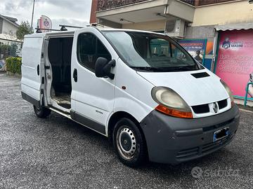 Renault Trafic 1.9 D come Opel Vivaro L1 H1