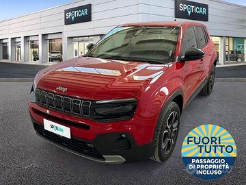 Jeep Avenger ICE MY24 SUMMIT 1.2 100CV