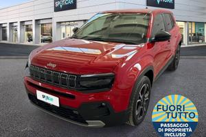 Jeep Avenger ICE MY24 SUMMIT 1.2 100CV