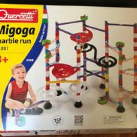 pista biglie QUERCETTI Run 8+