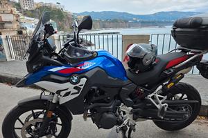 BMW F800GS 2025 FULL OPTIONAL