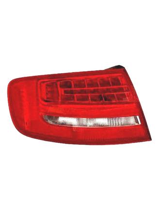 FANALE SINISTRO PER AUDI A4 AVANT 08-11 LED BIANCO
