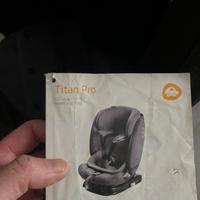 Seggiolino 9-36 kg Bebe confort
