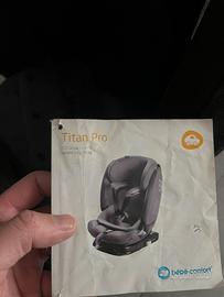 Seggiolino 9-36 kg Bebe confort