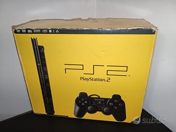 Console Sony Playstation 2 Slim PS2