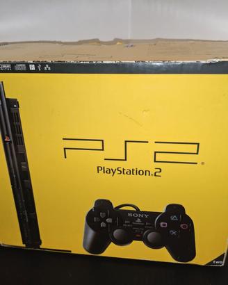 Console Sony Playstation 2 Slim PS2