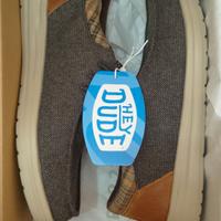 escarpe nuovo Hey dude misura 40 