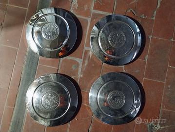 4 cerchioni Giulia 1300