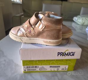 Scarpe per bambina Primigi