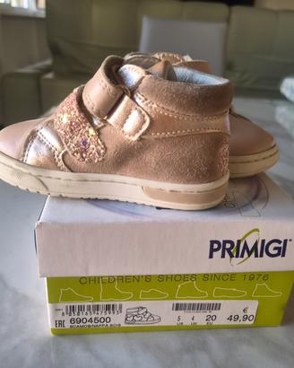 Scarpe per bambina Primigi