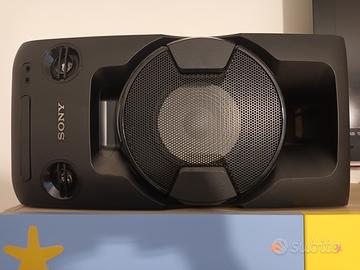 Cassa Sony MHC V11