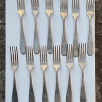 set posate ventennio, regio Esercito, arditi, mvsn