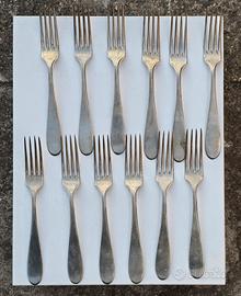 set posate ventennio, regio Esercito, arditi, mvsn